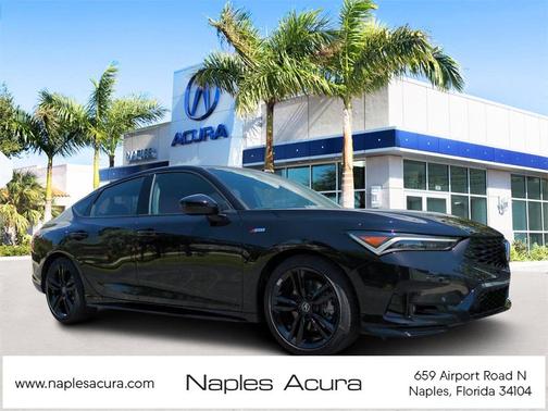 2026 Acura Integra FWD A-Spec with Technology