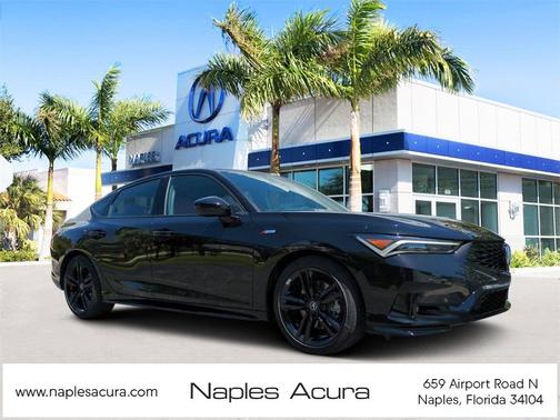 2026 Acura Integra w/A-Spec Technology Package