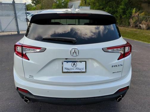 2021 Acura RDX Advance Package