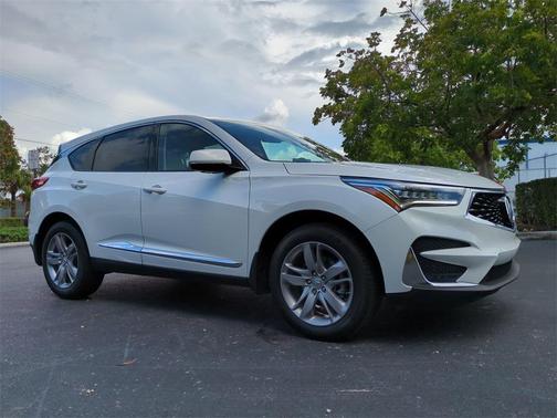 2021 Acura RDX Advance Package