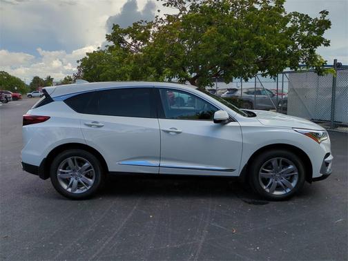 2021 Acura RDX Advance Package