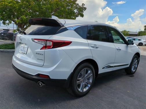 2021 Acura RDX Advance Package
