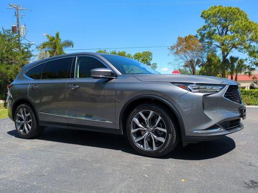 2024 Acura MDX Technology Package