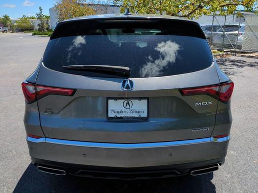 2024 Acura MDX Technology Package