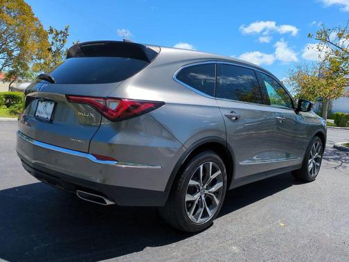 2024 Acura MDX Technology Package