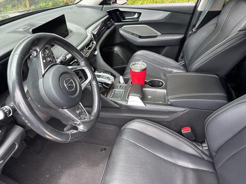 Liquid Carbon Metallic 2024 Acura MDX Technology Package