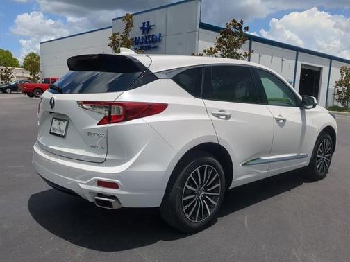 2025 Acura RDX Advance Package