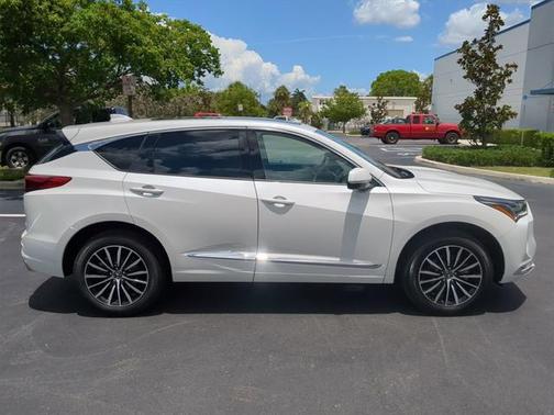 2025 Acura RDX Advance Package