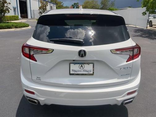 2025 Acura RDX Advance Package