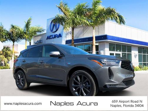 2026 Acura RDX Base