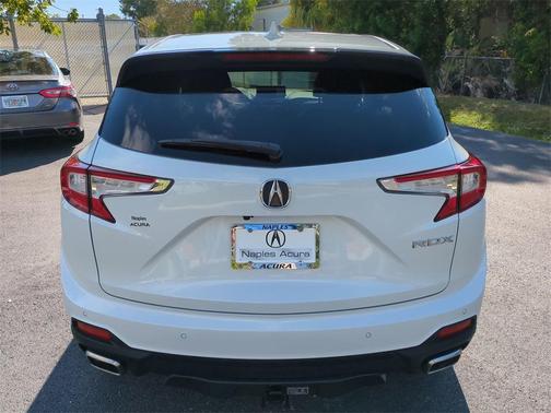 2022 Acura RDX Technology Package