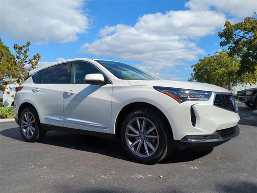 2022 Acura RDX Technology Package