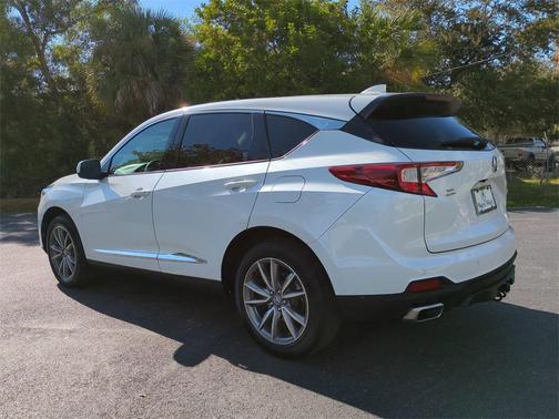 2022 Acura RDX Technology Package