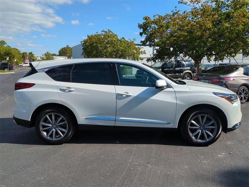 2022 Acura RDX Technology Package