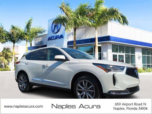 2022 Acura RDX Technology Package