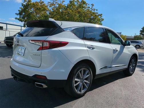 2022 Acura RDX Technology Package