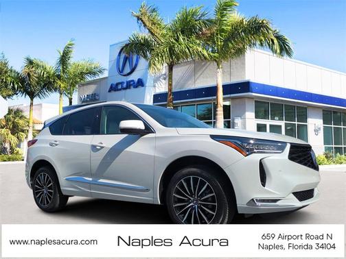 2026 Acura RDX Advance Package