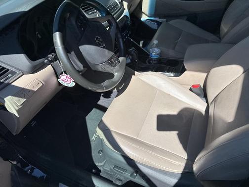 2018 Hyundai TUCSON Limited