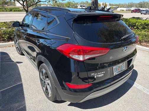 2018 Hyundai TUCSON Limited