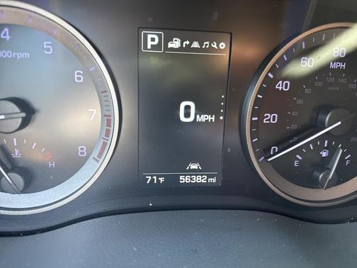 2018 Hyundai TUCSON Limited