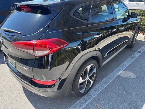 2018 Hyundai TUCSON Limited