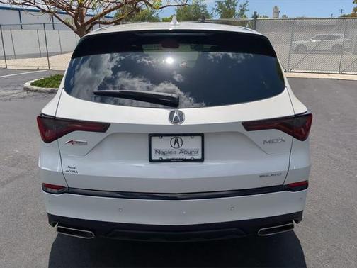 2025 Acura MDX A-SPEC