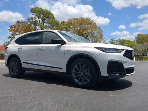 2025 Acura MDX A-SPEC