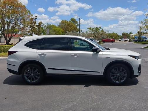 2025 Acura MDX A-SPEC
