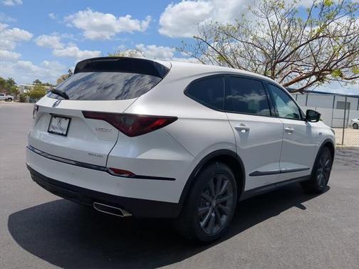 2025 Acura MDX A-SPEC