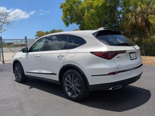 2025 Acura MDX A-SPEC