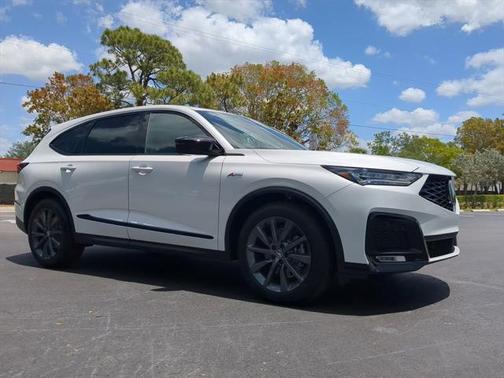 2025 Acura MDX A-SPEC