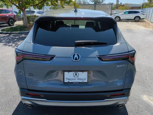 2025 Acura ADX Base