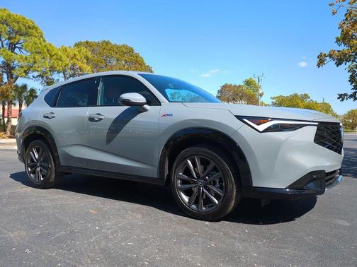 2026 Acura ADX w/A-Spec Package