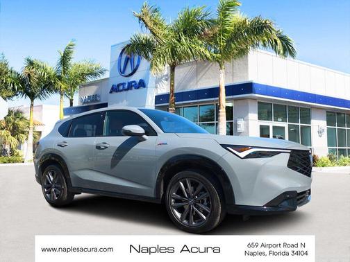 2026 Acura ADX w/A-Spec Package