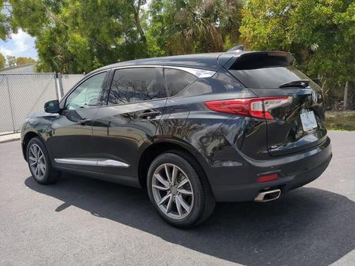 2022 Acura RDX Technology Package
