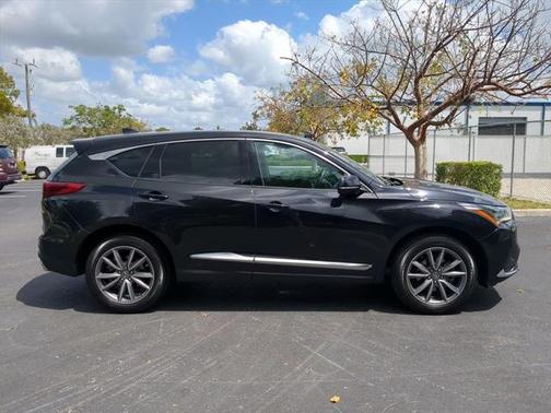2022 Acura RDX Technology Package
