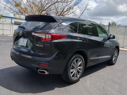 2022 Acura RDX Technology Package
