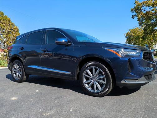 2024 Acura RDX Technology Package