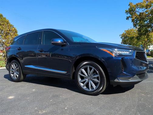 2024 Acura RDX Technology Package