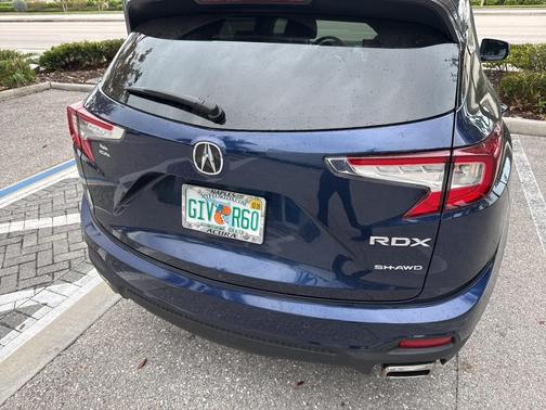 2024 Acura RDX Technology Package