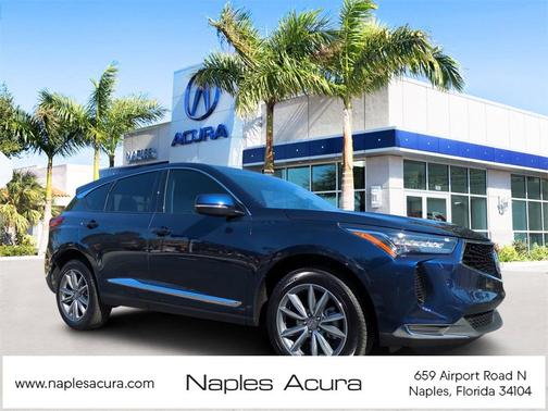 2024 Acura RDX Technology Package