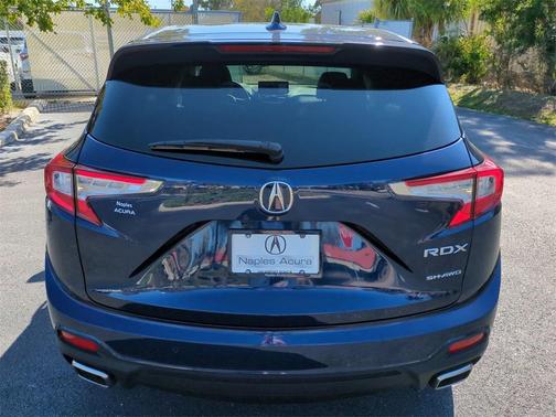 2024 Acura RDX Technology Package