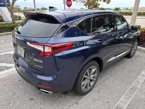 2024 Acura RDX Technology Package