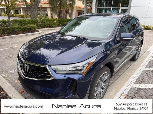 2024 Acura RDX Technology Package