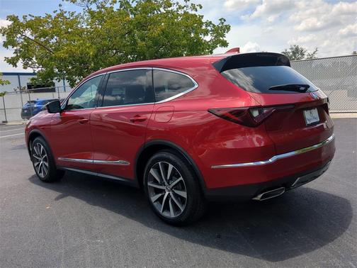 2025 Acura MDX Technology Package