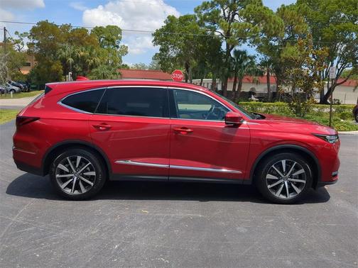 2025 Acura MDX Technology Package