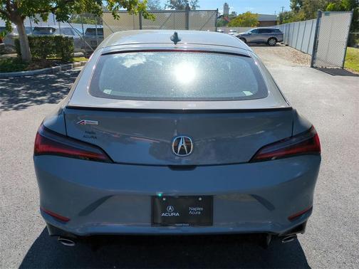 2026 Acura Integra FWD A-Spec