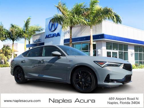 2026 Acura Integra FWD A-Spec