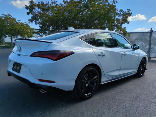 2026 Acura Integra w/A-Spec Technology Package
