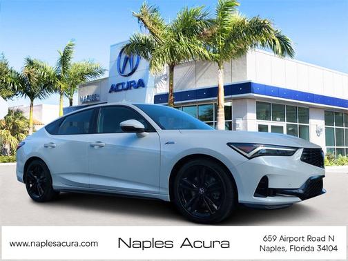 2026 Acura Integra w/A-Spec Technology Package